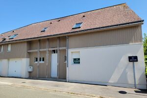 À SAINT REMY DU VAL : Maison T4 de 120 m² environ