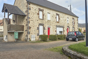 Appartement SAINT OUEN DE MIMBRE T2