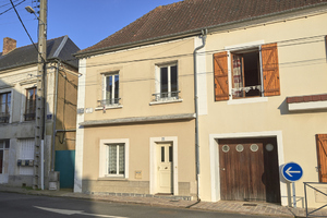 Appartement BONNETABLE T4