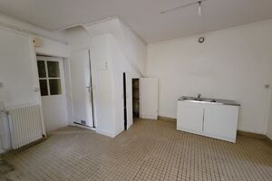 MAMERS GRANDE MAISON AVEC JARDIN AU CALME