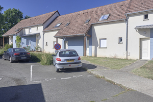 Maison MALICORNE SUR SARTHE T4