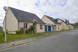 Maison NEUFCHATEL EN SAOSNOIS T3