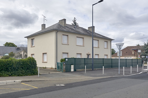 Appartement ARNAGE T3