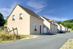 Maison PRUILLE L'EGUILLE T4