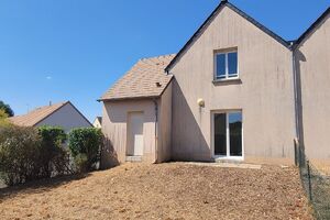 À OIZÉ : Maison T3 de 69 m²