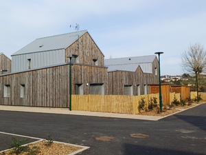 Maison CHATEAU DU LOIR T4
