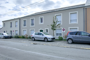 Appartement ECOMMOY T2