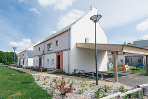 Maison LA SUZE SUR SARTHE T3