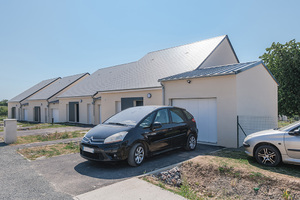 Maison ROUESSE VASSE T4