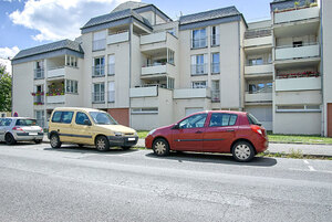 Appartement LA FLECHE T4