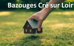 Terrains BAZOUGES CRE SUR LOIR