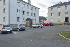 Appartement FRESNAY SUR SARTHE T4
