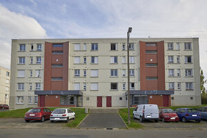 Appartement BONNETABLE T3
