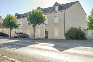 Appartement CERANS FOULLETOURTE T1