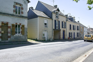 Appartement CHEMIRE LE GAUDIN T4