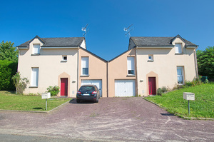 Maison ROUESSE VASSE T4