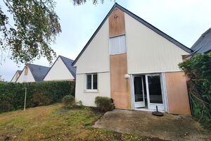 ST CALAIS : MAISON T3 DE 71 M²