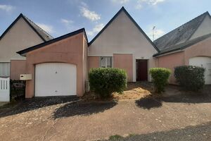 SAINT CALAIS - MAISON T2 - 55 M²