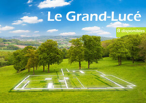 Terrains LE GRAND LUCE