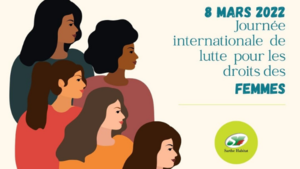 8 mars - journée internationale des droits des femmes