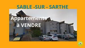 Appartements à vendre à Sablé