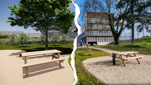 avant après siège Sarthe habitat