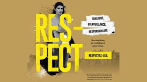 Campagne USH 6 Respect