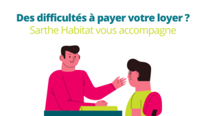 Des difficultés à payer votre loyer ?