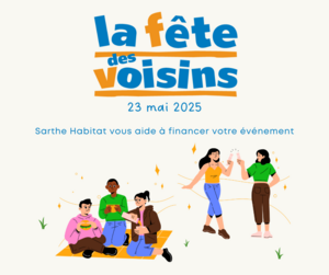 Fête des voisins 2025