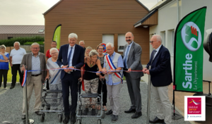 Inauguration Bouloire