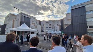 Inauguration E. Jodelle_LFB