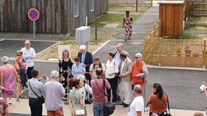 Inauguration Montval