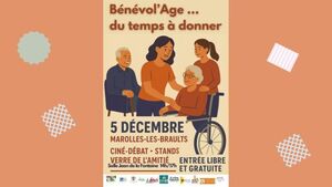 Marolles les braults - animation bénévolat