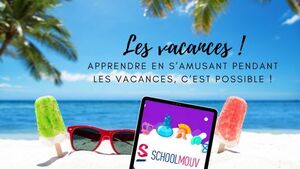 schoolmouv été