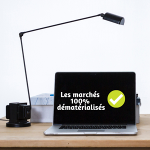 Signer les marchés en ligne - vignette