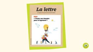 Sortie La Lettre 60