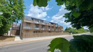 Vefa_Pose de première pierre au Lude