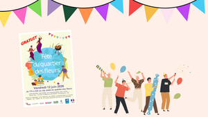 Vignette Fête du quartier des fleurs