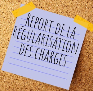 visuel report regul des charges